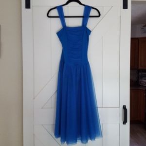 Adult Dance, Skating Performance Dress, Medium